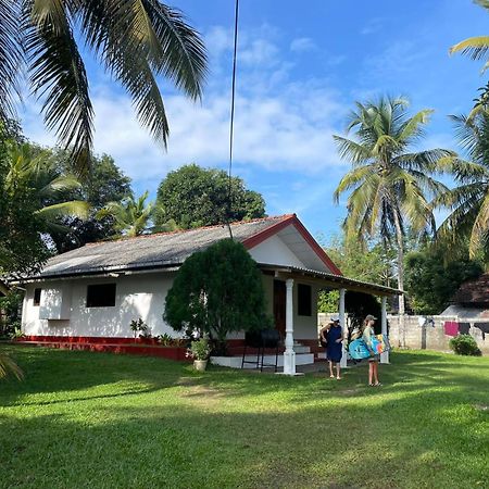 Villa Secret Garden Mirissa Extérieur photo
