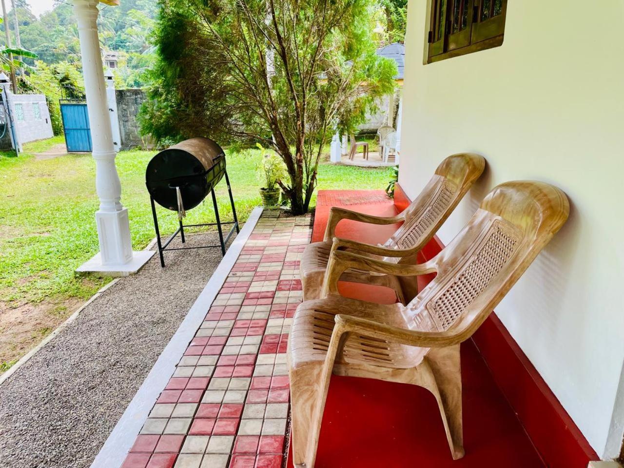 Villa Secret Garden Mirissa Extérieur photo
