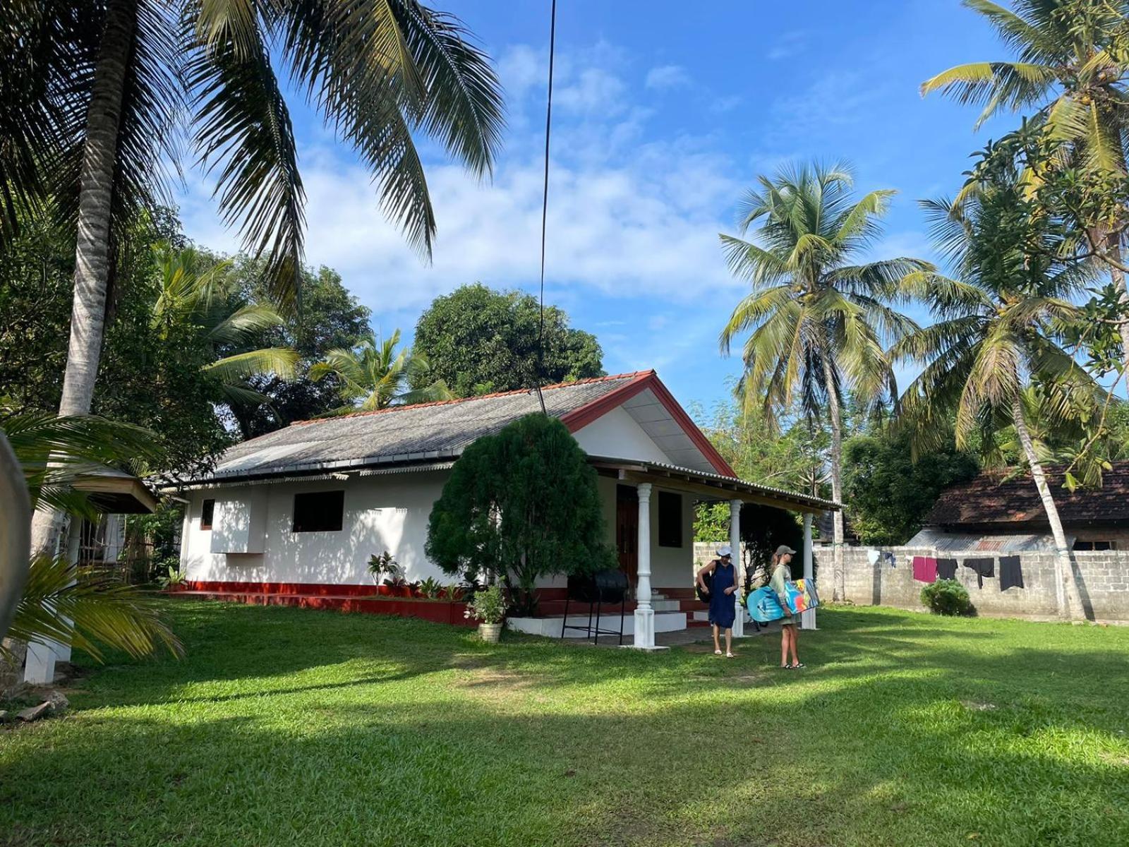 Villa Secret Garden Mirissa Extérieur photo